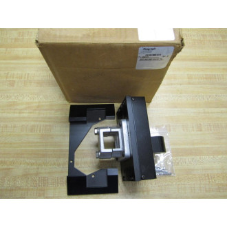 Diagraph 2460175 Shock Absorber Bracket Pel Rev B - Used