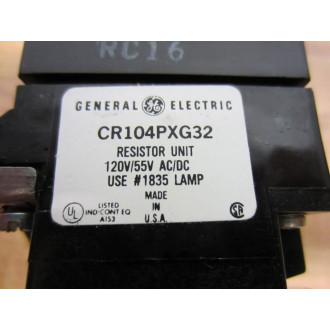 General Electric CR104PLT42M Push Light