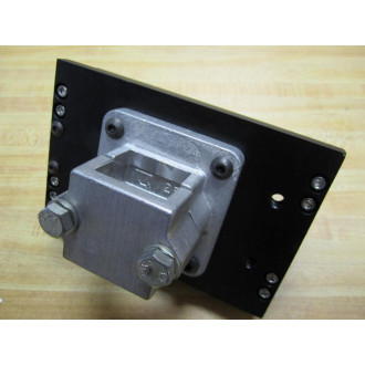 Diagraph 2460175 Shock Absorber Bracket Pel Rev B - Used