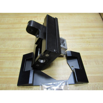 Diagraph 2460175 Shock Absorber Bracket Pel Rev B - Used