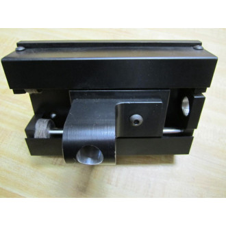 Diagraph 2460175 Shock Absorber Bracket Pel Rev B - Used