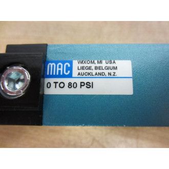 Mac Valves PR92C-M0AB-9 PR92CM0AB9 Valve - New No Box