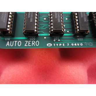 840035 Rev C-K Circuit Board Rev. K - Used