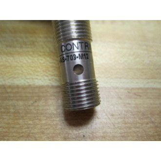 Contrinex DW-AS-703-M12 Sensor - Used
