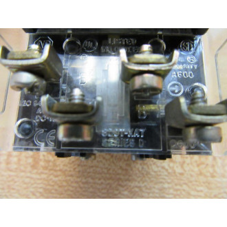 Allen Bradley 800T-FXNQ10AA7 Push Pull Switch - New No Box