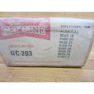 Cutler Hammer GC-203 GC203 Gemline Cold Control 9530N926