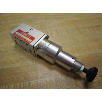 Numatics 031RS700O Pneumatic Regulator - Used