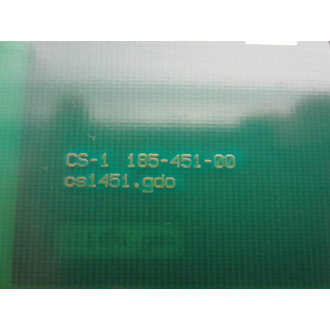 WPC 800-451-00 80045100 Fgrabber Interface 451 - New No Box