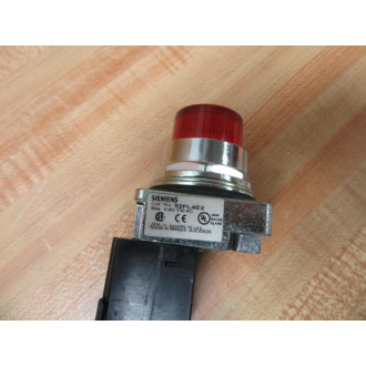 Siemens 52PL4E2 Pilot Light W52AAF