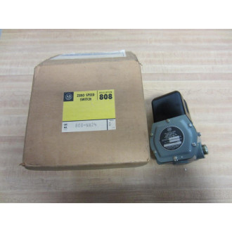 Allen Bradley 808-NX24 Speed Switch 808NX24 Series D