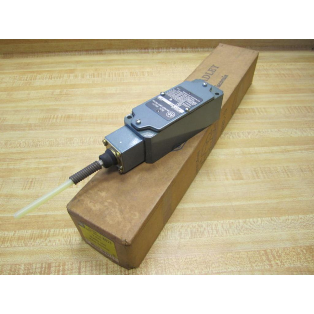Allen Bradley 802T-WST Limit Switch 802TWST 2 Pole Series 1