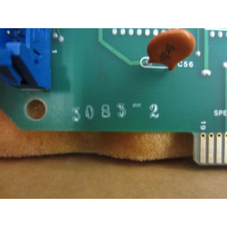 Allen Bradley 50387 1334 Modulator Logic PCB 118387 REV. P REV. P18