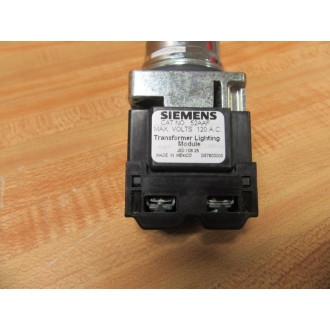 Siemens 52PL4E2 Pilot Light W52AAF