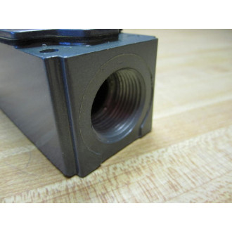 Allen Bradley 802T-WST Limit Switch 802TWST 2 Pole Series 1