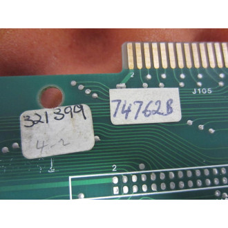 Allen Bradley 50387 1334 Modulator Logic PCB 118387 REV. P REV. P18