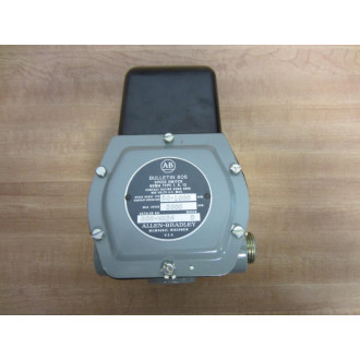 Allen Bradley 808-NX24 Speed Switch 808NX24 Series D