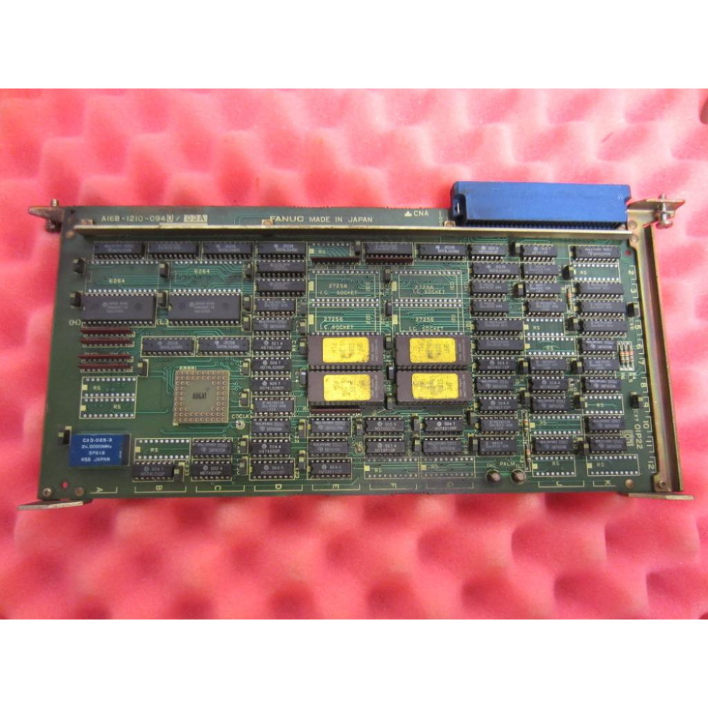 Fanuc A16B-1210-0940 Board A16B-1210-094003A - Used