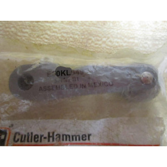 Cutler Hammer E50-KL549 Eaton Lever Roller E50KL549