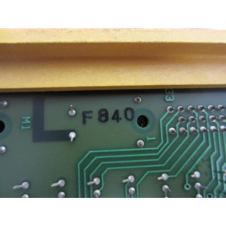 Fanuc A16B-1211-0301 Board A16B-1211-030104A - Used