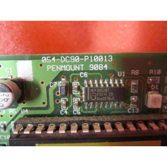 PenMount 054-DC90-P10013 Board From VersaView 1500P - Used