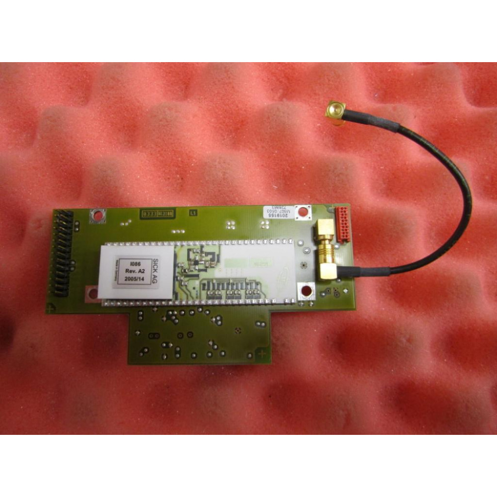 Sick Optic 4028611 Circuit Board G231 2018755 2019155 M5070503 728863 - Used