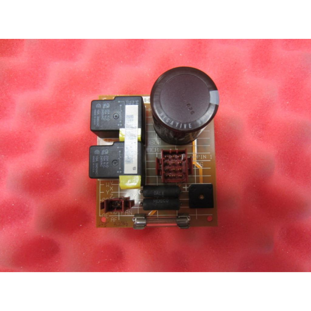 Reliance 0-58718-B PCB Relay Rectifier 802289-29A 058718B SW0001391 - Used