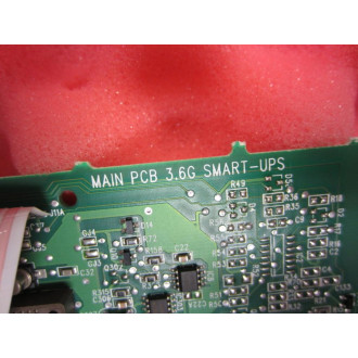 APC 640-7732H Main PCB 3.6G Smart-UPS 6407732H - Used