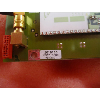 Sick Optic 4028611 Circuit Board G231 2018755 2019155 M5070503 728863 - Used