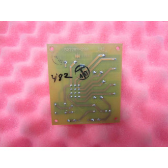 Reliance 0-58718-B PCB Relay Rectifier 802289-29A 058718B SW0001391 - Used