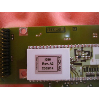 Sick Optic 4028611 Circuit Board G231 2018755 2019155 M5070503 728863 - Used