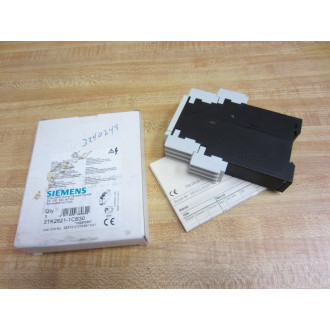 Siemens 3TK2-821-1CB30 Safety Relay 3TK28211CB30