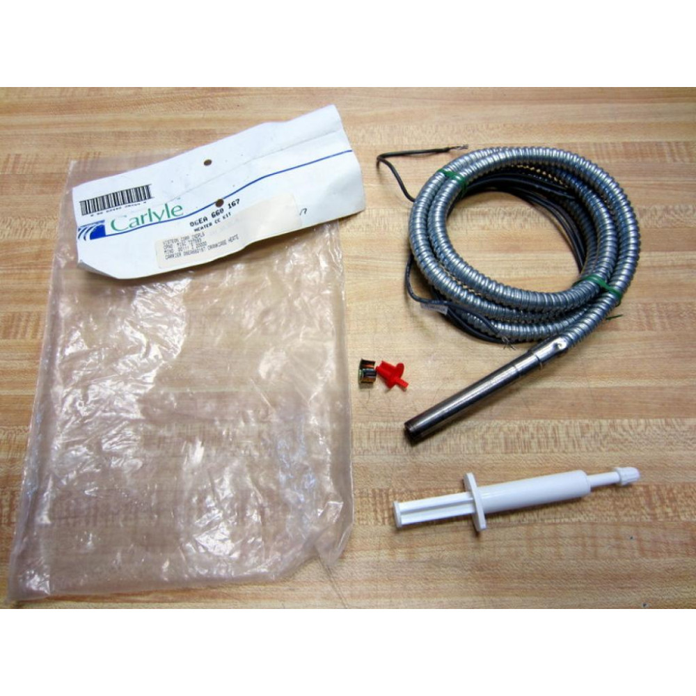 CarrierCarlyle 06EA 660 167 Crankcase Heater Kit 06EA660167