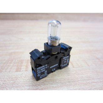 Siemens 3SB3400-1B Lamp Holder 3SB34001B - New No Box