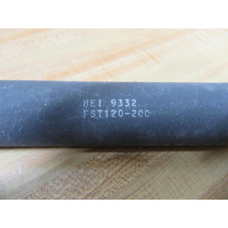 HEI FST120-200 Resistor 9932 - Used