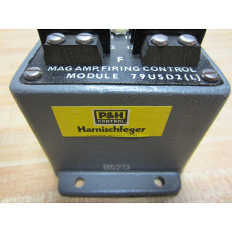 P & H 79U5D2(L) Harnischfeger Control 79U5D2L 009 - New No Box