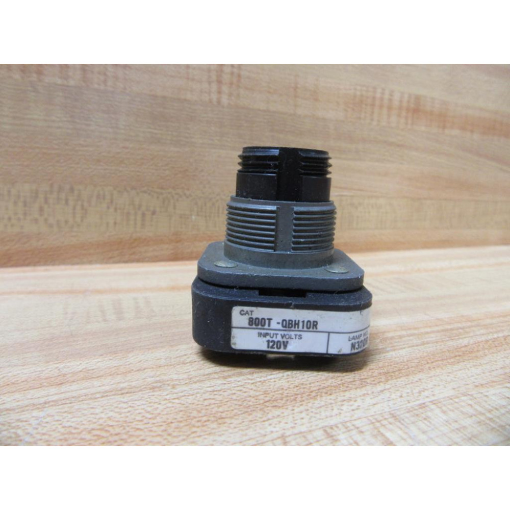 Allen Bradley 800T-QBH10R Push Button 800TQBH10R Core Only - New No Box