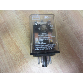 Dayton 5YP82 Relay - Used