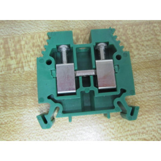 Allen Bradley 1492-W10 Block 1492W10 Green 1492-W10G (Pack of 13) - New No Box