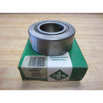 INA NUTR40 Cylindrical Roller Bearing, 36mm Bore 80mm OD 16mm Width