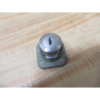 Allen Bradley 800T-E14 Selector Switch 800TE14 Core Only - Used