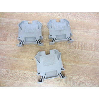 Allen Bradley 1492-W16 Terminal Blocks 1492W16 (Pack of 3)