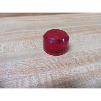 Cutler Hammer 10250TC1N Plastic Red Lens - New No Box