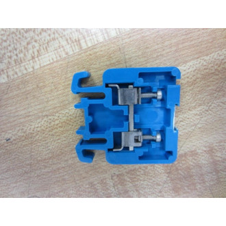 Allen Bradley 1492-H1B Terminal Block 1492H1B Blue (Pack of 10) - New No Box