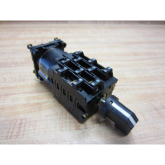 Square D 9003K2I009NA Cam Switch Missing Square CollarCover - Used