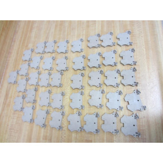 Weidmuller WDU 2.5 Terminal Block WDU 2,5 1020000000 (Pack of 40) - New No Box