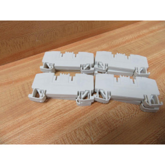 Siemens 8WA2-011-1DG20 Terminal Block 8WA20111DG20 (Pack of 8) - New No Box