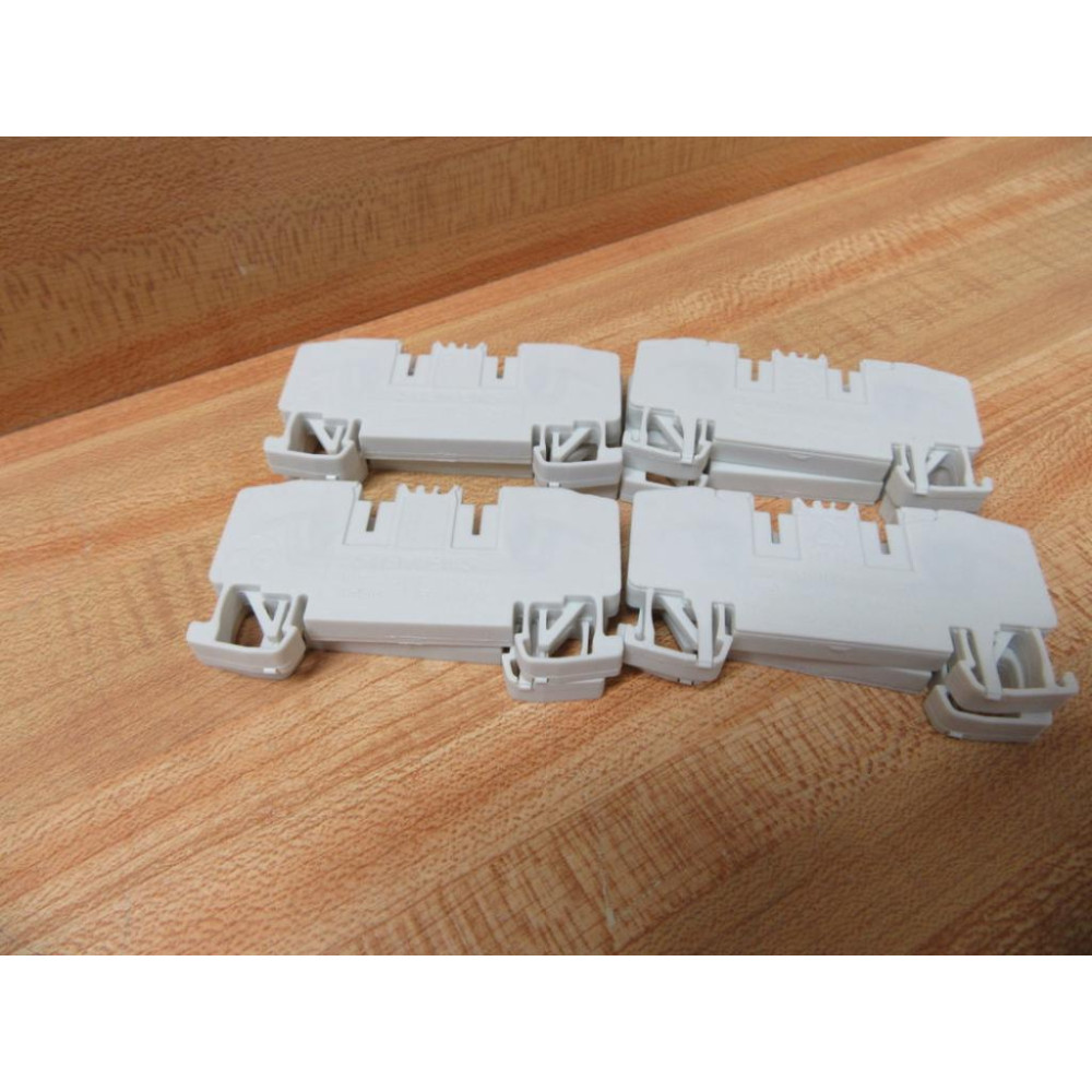 Siemens 8WA2-011-1DG20 Terminal Block 8WA20111DG20 (Pack of 8) - New No Box