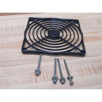 Comair Rotron MU2B1 Muffin Vent Fan 031773 W 1 Guard - Used