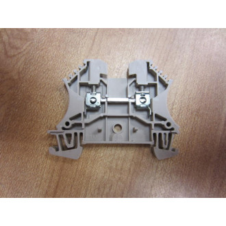 Weidmuller WDU 2.5 Terminal Block WDU 2,5 1020000000 (Pack of 40) - New No Box
