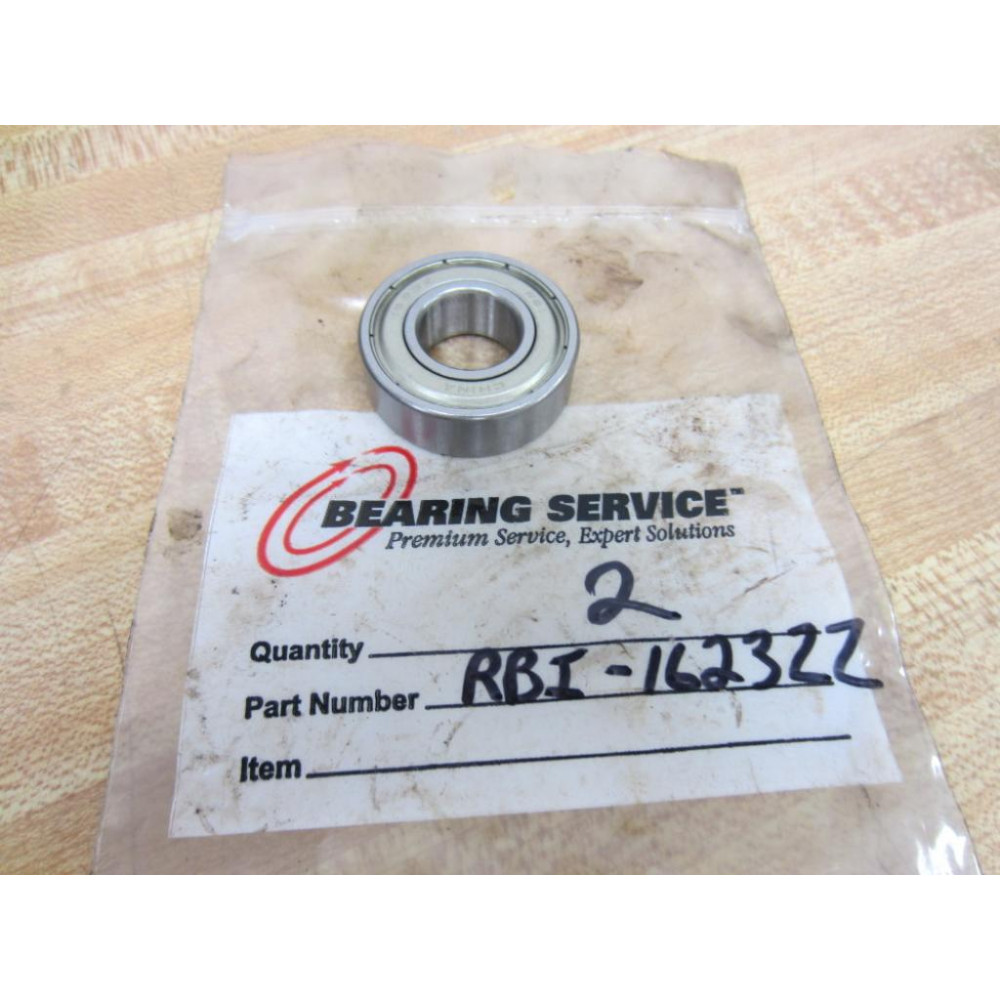 Bearing Service RBI-1623ZZ RBI1623ZZ Bearing